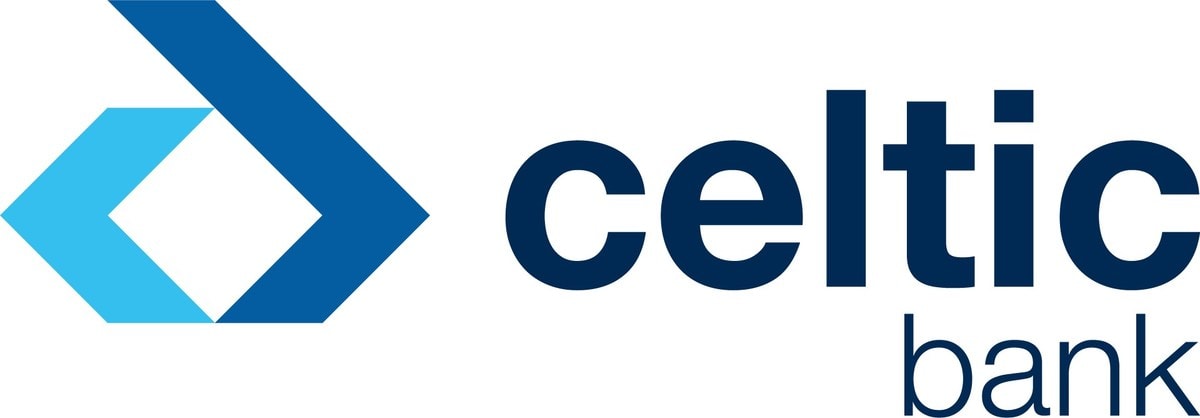 Celtic Bank logo, Celtic Bank review