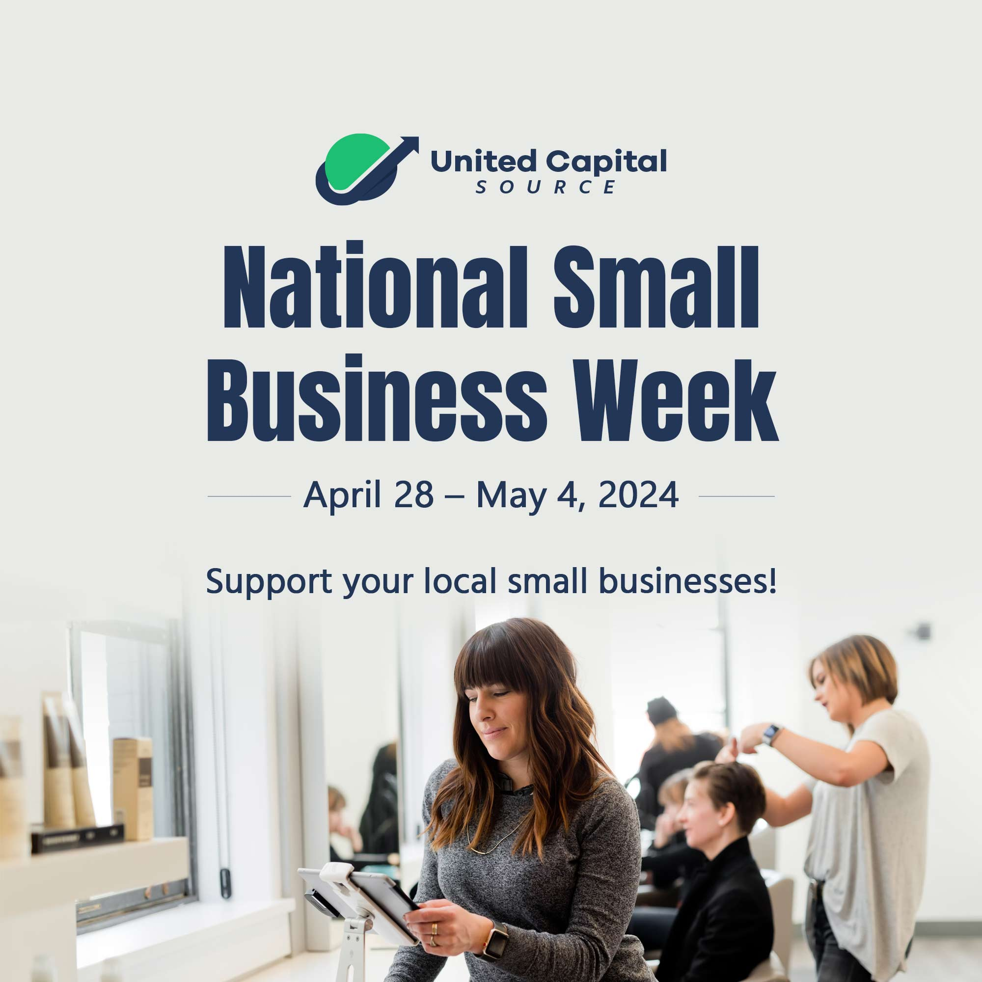 PFO National Small Business Week image