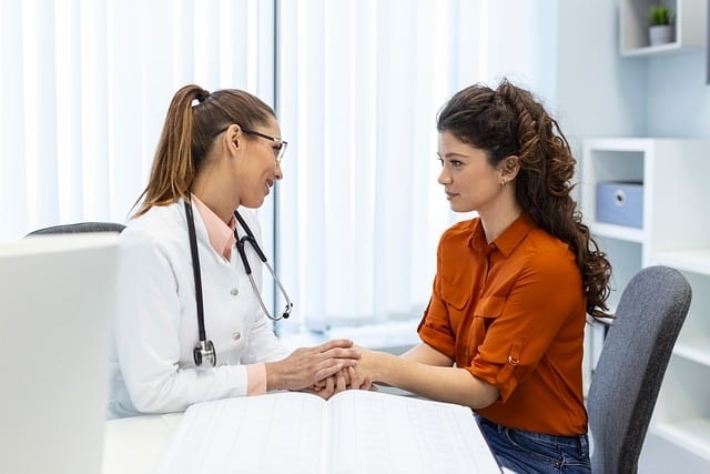 doctor, patient, gynecologist, women, females, healthcare and medicine, customers