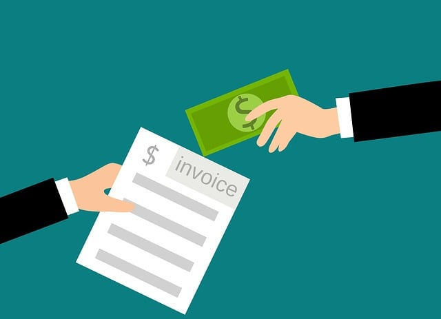 invoice, cash, payments, 