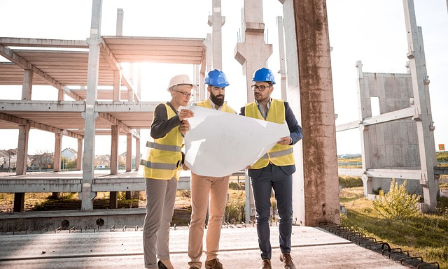 architect, plan, construction, jumbo loans