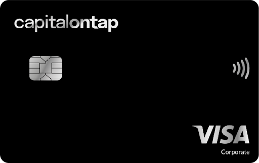 Capital On Tap Business Credit Card 