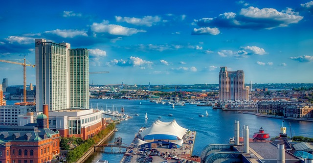 baltimore, nature, harbor, future disasters, personal property
