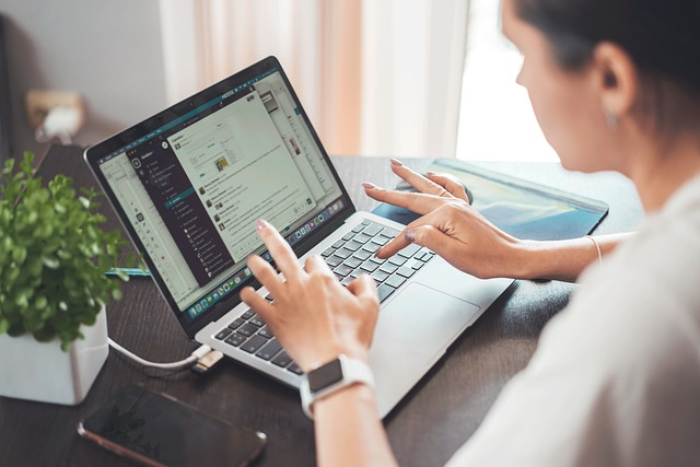telework, technology, laptop, seasonally adjusted