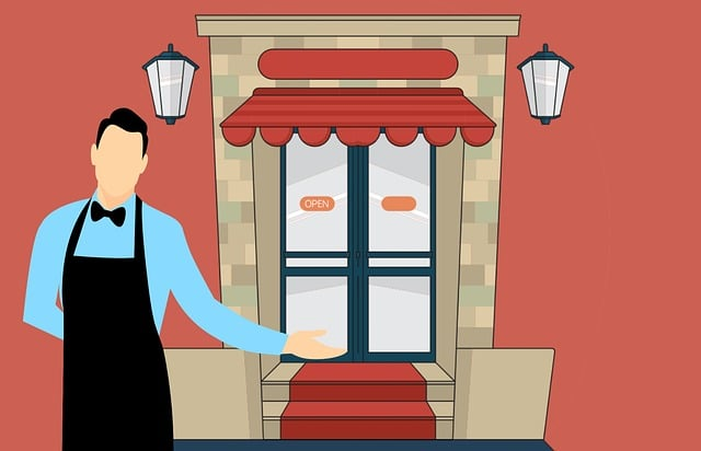 cafe, restaurant, shop