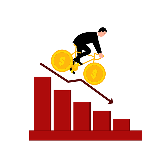 financial, crisis, loss, credit score drop, credit scores