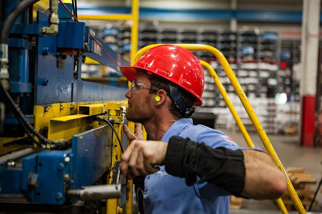 worker, industry, industrial, manufacturing business loans,
