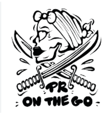 PRontheGO Logo