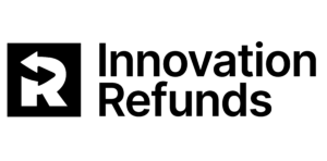 innovation refunds, innovation refunds logo