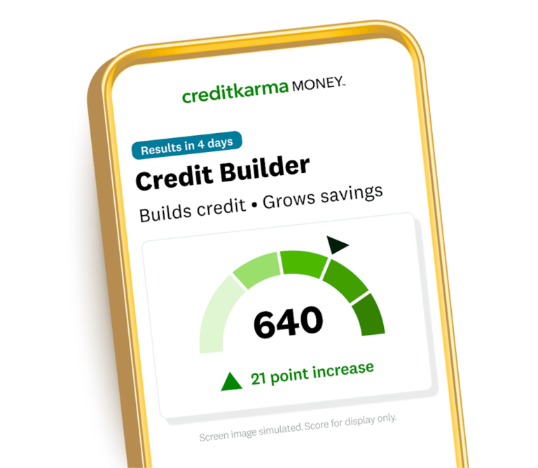 Credit Karma Credit Builder review, image, phone, credit score