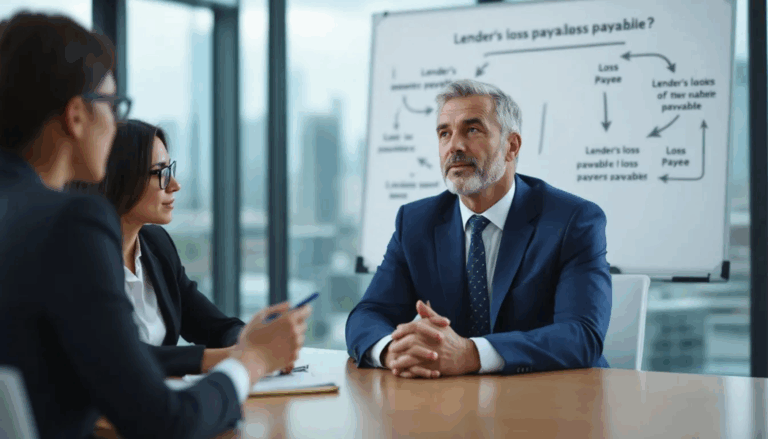 Lenders Loss Payable vs Loss Payee Explained - lenders loss payable vs loss payee explained